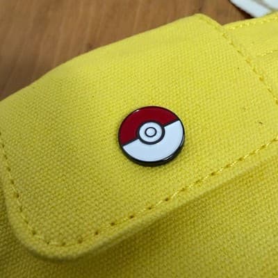 Pokemon x Target 30th Anniversary Pikachu Tote Bag NEW FAST SHIP - Thumbnail 6