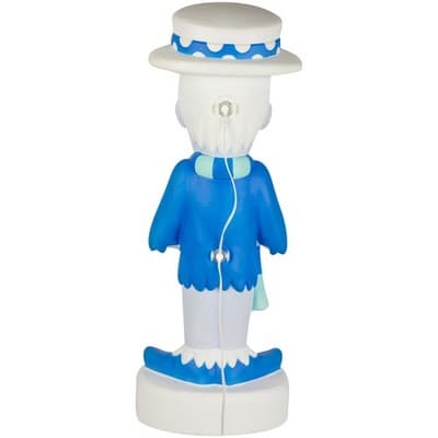 Warner Bros 32" LED Lighted Snow Miser Blow Mold Outdoor Christmas Decor IN HAND - Thumbnail 5