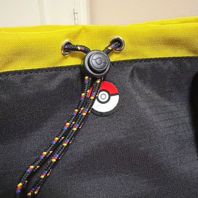 Pokemon x Target 30th Anniversary All-In Adventure Tote - New Ship Now - Thumbnail 5