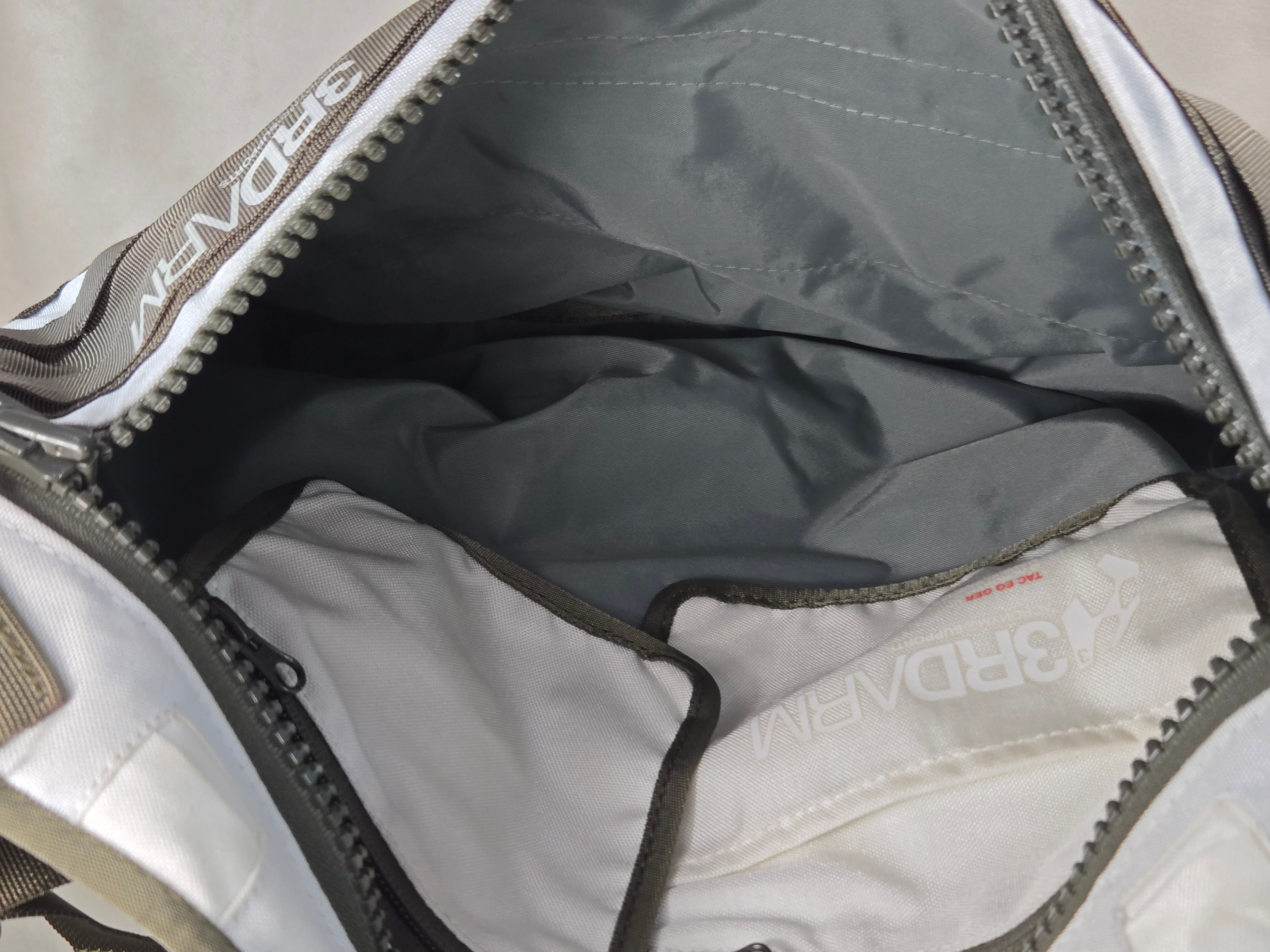 3RD ARM Messenger Bag | Authentic ACRONYM Techwear Modular Tactical Urban Carry - Thumbnail 4