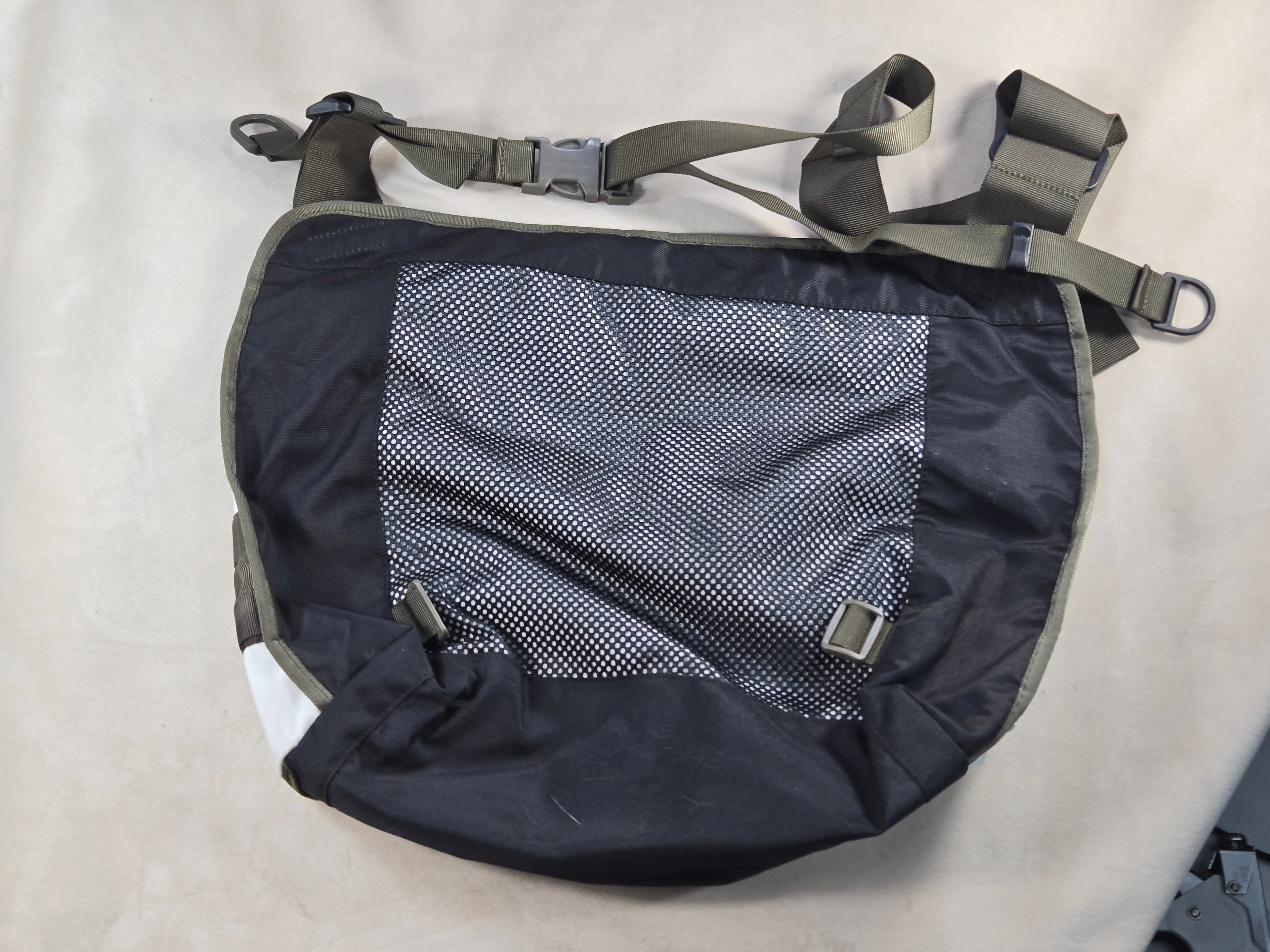 3RD ARM Messenger Bag | Authentic ACRONYM Techwear Modular Tactical Urban Carry - Thumbnail 5