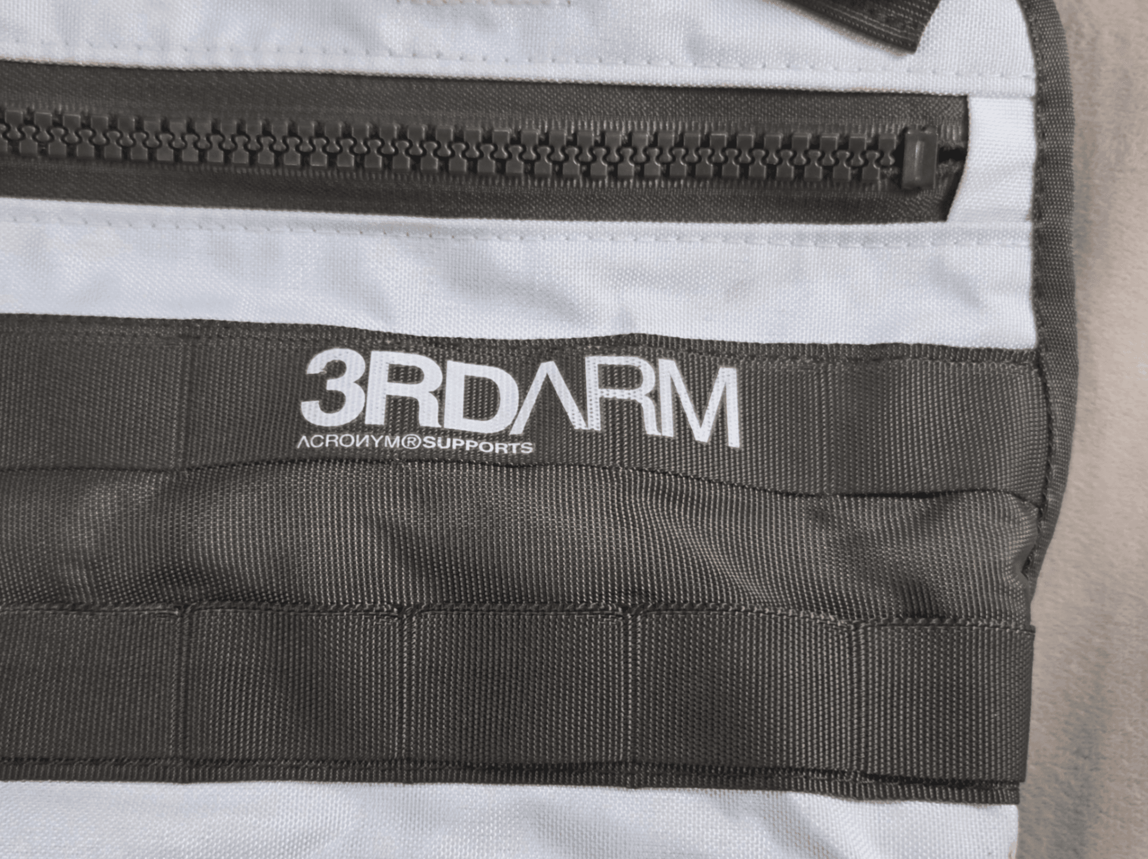 3RD ARM Messenger Bag | Authentic ACRONYM Techwear Modular Tactical Urban Carry - Thumbnail 9