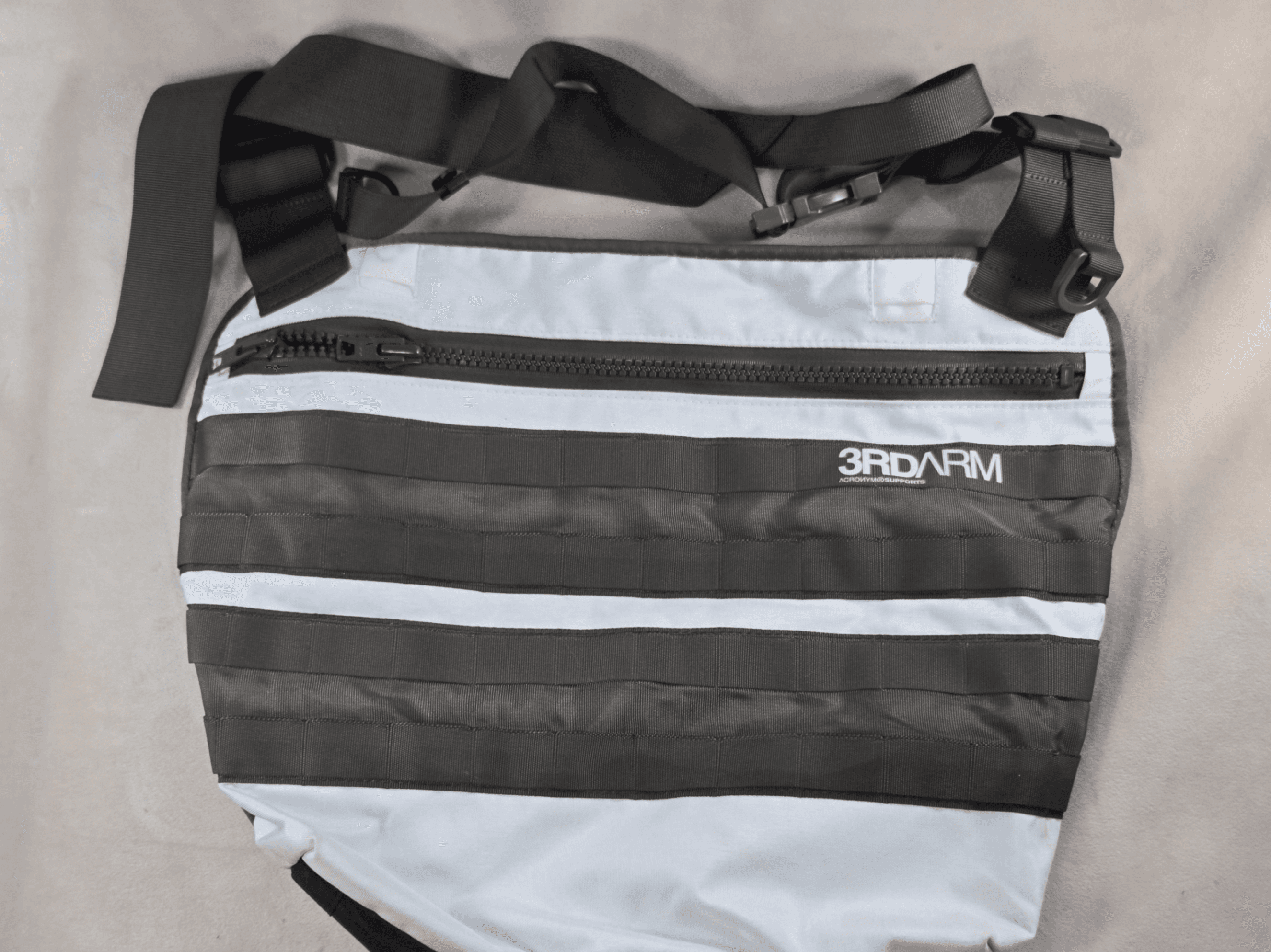 3RD ARM Messenger Bag | Authentic ACRONYM Techwear Modular Tactical Urban Carry