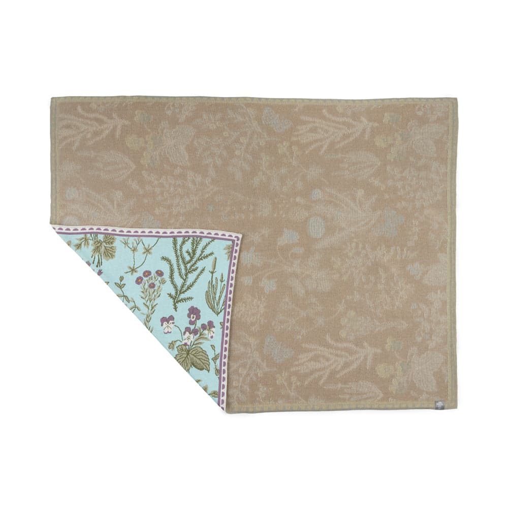 Myra Western Skies Meadow Throw in Mesa Aqua - Mesa Aqua - Thumbnail 2