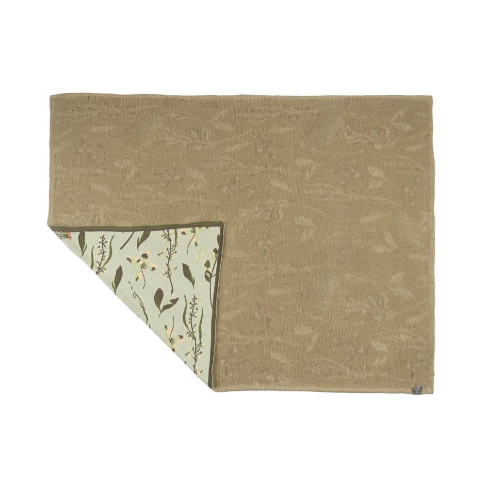 Myra Meadow Song Western Throw in Prairie Sage - Prairie Sage - Thumbnail 2