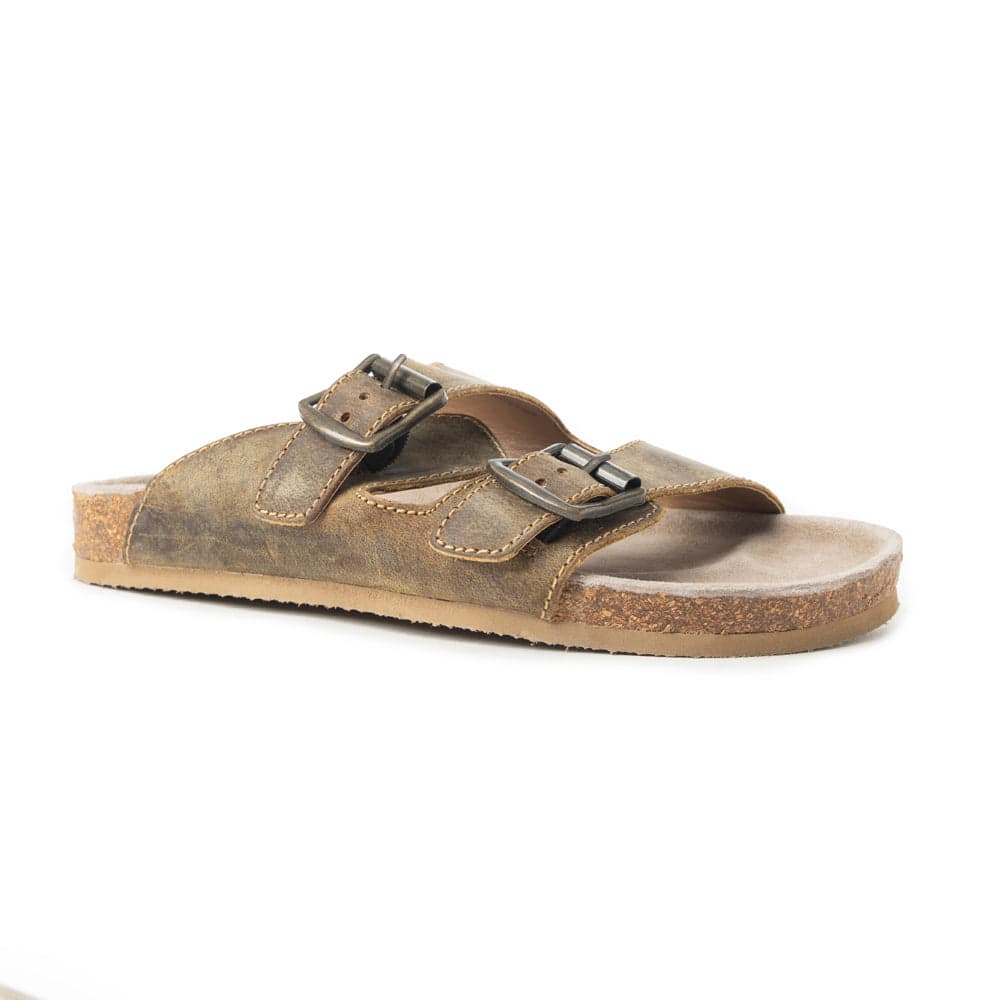 My Horizon Sandals In Taupe - 6 - Thumbnail 2