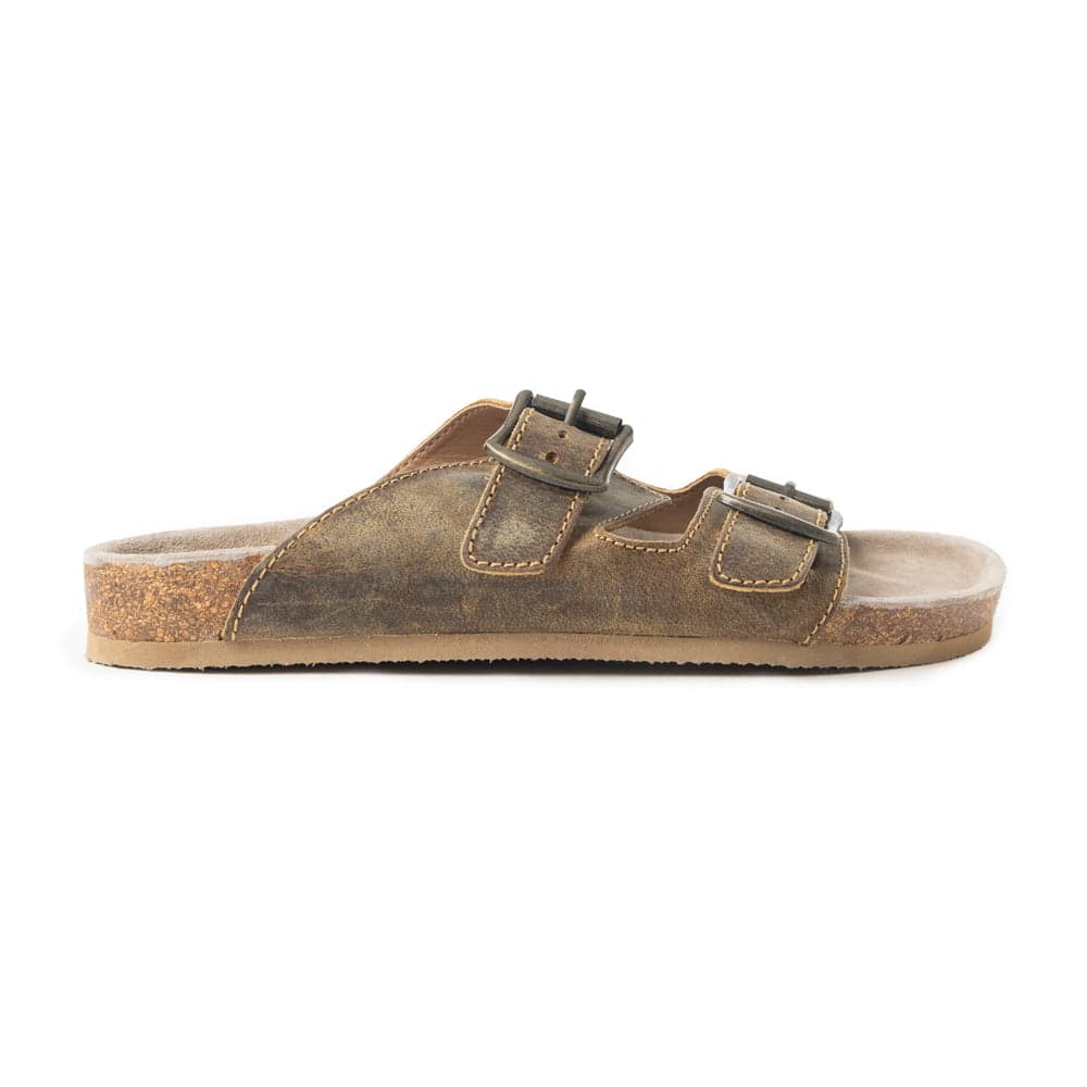 My Horizon Sandals In Taupe - 9