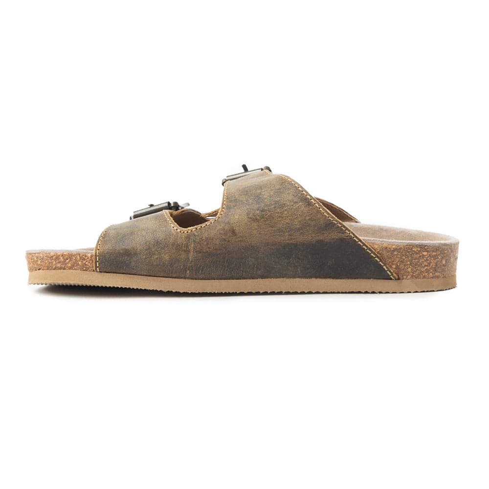 My Horizon Sandals In Taupe - 7 - Thumbnail 3