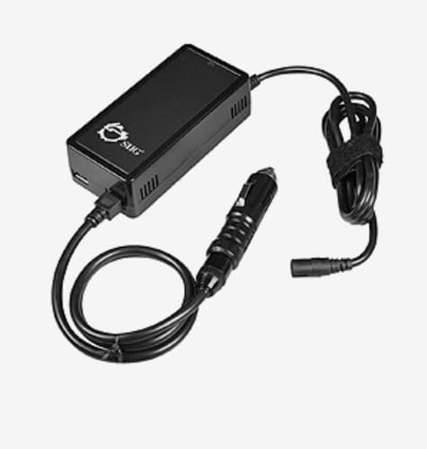 SIIG Universal AC Power Adapter -90W