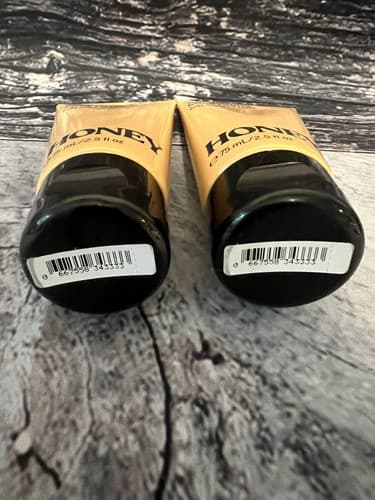 Set Of 2 Victoria's Secret Pink Honey Nourishing Body Lotion Travel Size 2.5 oz - Thumbnail 3