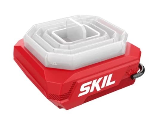 SKIL 12V/20V Collapsible Lantern LH0300D-00 300 Lumen LED Light Tool Only New - Thumbnail 3