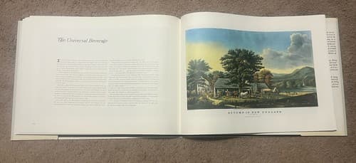 Excellent! The World of Currier & Ives Roy King Burke Davis Book 1968 reprint - Thumbnail 9
