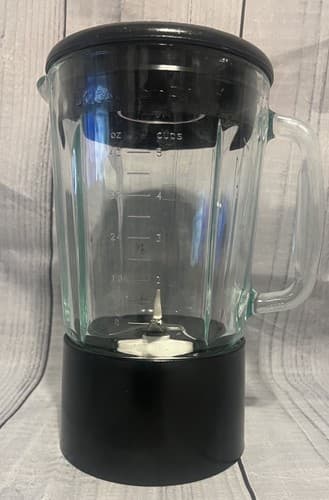 Kitchenaid Ultra Power Blender KSB5BU 40 Oz-pitcher only 5 Cups Replacement