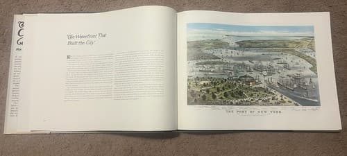 Excellent! The World of Currier & Ives Roy King Burke Davis Book 1968 reprint - Thumbnail 5