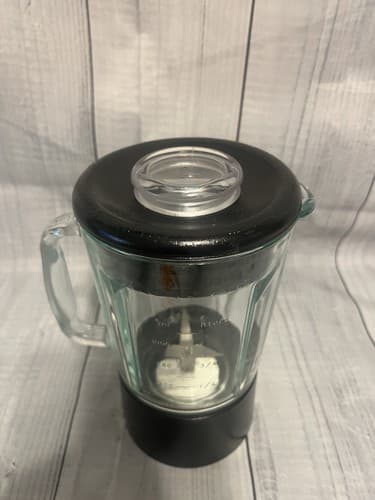Kitchenaid Ultra Power Blender KSB5BU 40 Oz-pitcher only 5 Cups Replacement - Thumbnail 2