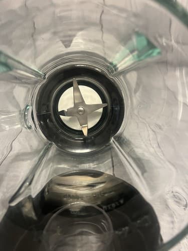 Kitchenaid Ultra Power Blender KSB5BU 40 Oz-pitcher only 5 Cups Replacement - Thumbnail 4