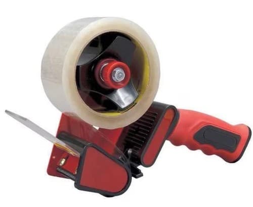 Scotch® Box Sealing Tape Dispenser HR83, 3 in,