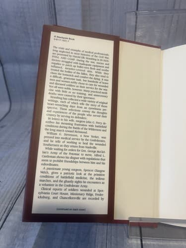 In Hospital and Camp: The Civil War Through the Eyes of Doctors and Nurses.19562 - Thumbnail 3