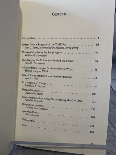 In Hospital and Camp: The Civil War Through the Eyes of Doctors and Nurses.19562 - Thumbnail 6
