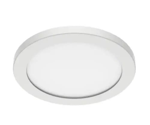 UTILITECH White 4in 600LumeSwitchable Round LED Wet rated RecessedDownlight6-pk - Thumbnail 4