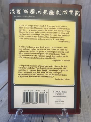 In Hospital and Camp: The Civil War Through the Eyes of Doctors and Nurses.19562 - Thumbnail 2