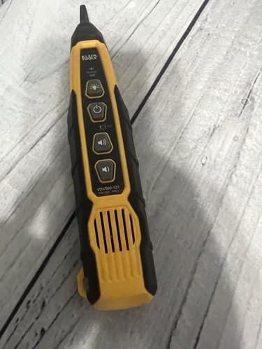 KLEIN TOOLS VDV500-123 VDV500-063 Toner-Pro Tone Generator Probe Used - Thumbnail 5