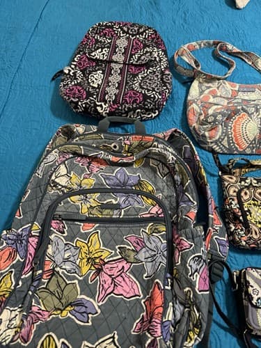 Vera Bradley Lot Of 5 pieces~SOLD AS IS - Thumbnail 2