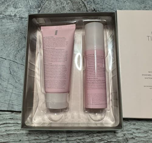 MARY KAY TimeWise Microdermabrasion Plus Set Pore Minimizer & Refine NEW - Thumbnail 4