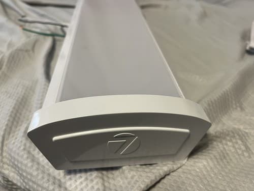 Lithonia Lighting Contractor Select 2 ft. LED Wraparound Light Fixture In White - Thumbnail 8