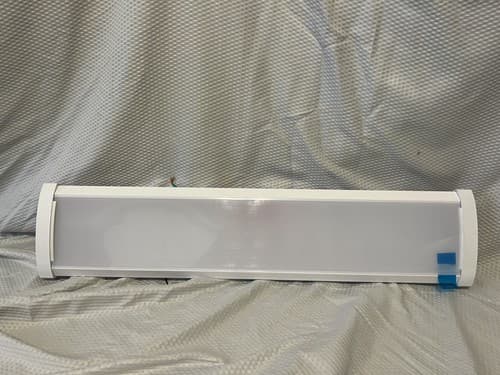 Lithonia Lighting Contractor Select 2 ft. LED Wraparound Light Fixture In White - Thumbnail 5