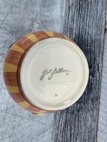 Gail Pittman Siena Garland Pitcher Water Southern Living 64 oz - Thumbnail 3