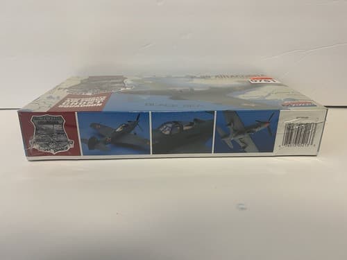 MONOGRAM 1:48 CONFEDERATE AIR FORCE GHOST SQUADRON P-39 AIRACOBRA #5213 NEW - Thumbnail 5