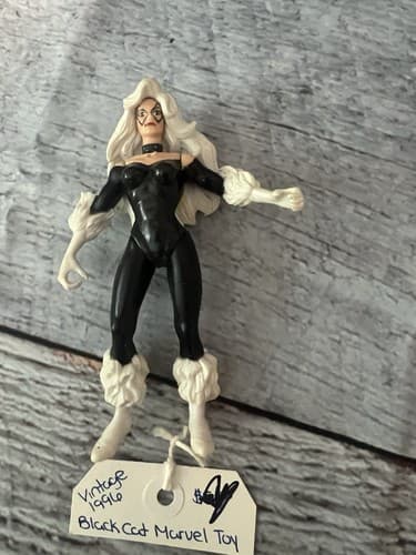 Vintage Marvel Action Figures~Lot Of 9 - Thumbnail 6
