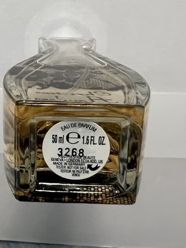 PERFUME Christina Aguilera for Women 1.6 oz Eau De Parfum Classic- No Cap-95% - Thumbnail 3