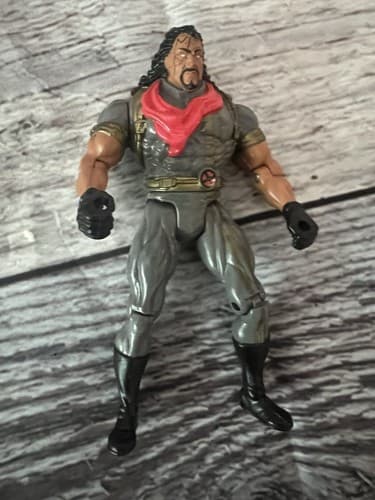 Vintage Marvel Action Figures~Lot Of 9 - Thumbnail 11