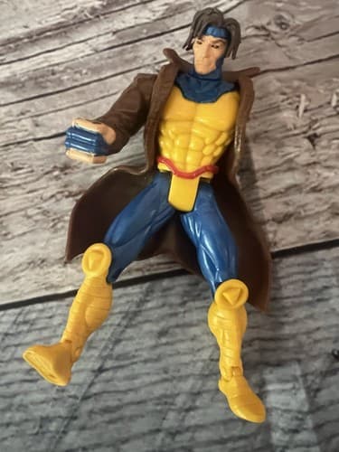 Vintage Marvel Action Figures~Lot Of 9 - Thumbnail 10