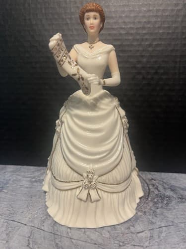 Lenox "A Christmas Eve Wish" Classic Limited Edition 1998