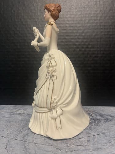 Lenox "A Christmas Eve Wish" Classic Limited Edition 1998 - Thumbnail 4