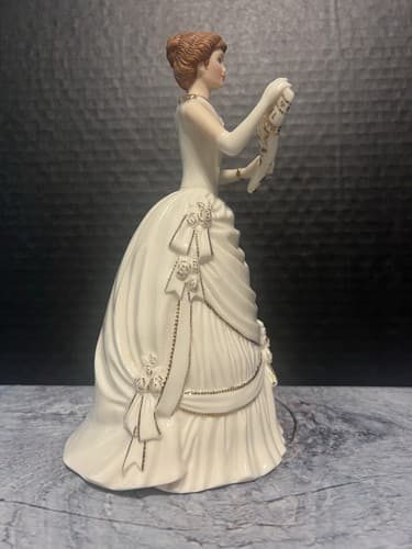 Lenox "A Christmas Eve Wish" Classic Limited Edition 1998 - Thumbnail 6
