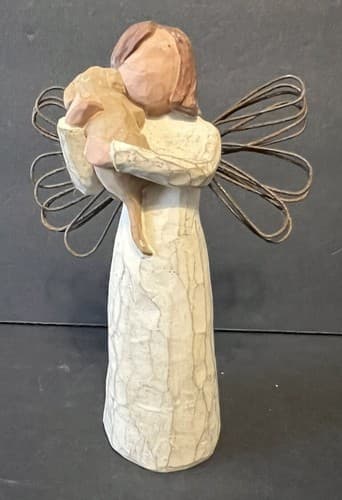 Willow Tree "Angel of Friendship" By Susan Lordi 2000