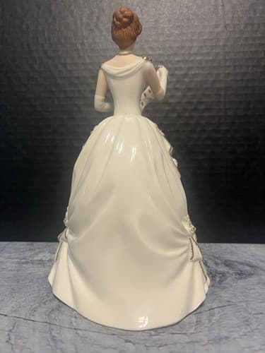 Lenox "A Christmas Eve Wish" Classic Limited Edition 1998 - Thumbnail 5