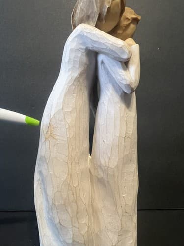 Willow Tree CHRYSALIS Figurine ~ Demadco SUSAN LORDI @2004 - Thumbnail 3