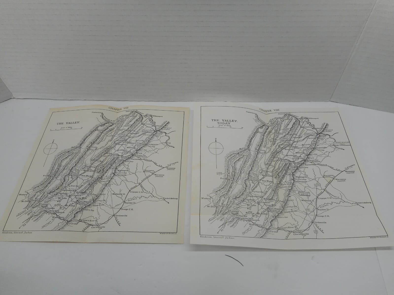 STONEWALL JACKSON HENDERSON 1968 & BATTLE OF GETTYSBURG GUIDED TOUR - Thumbnail 5
