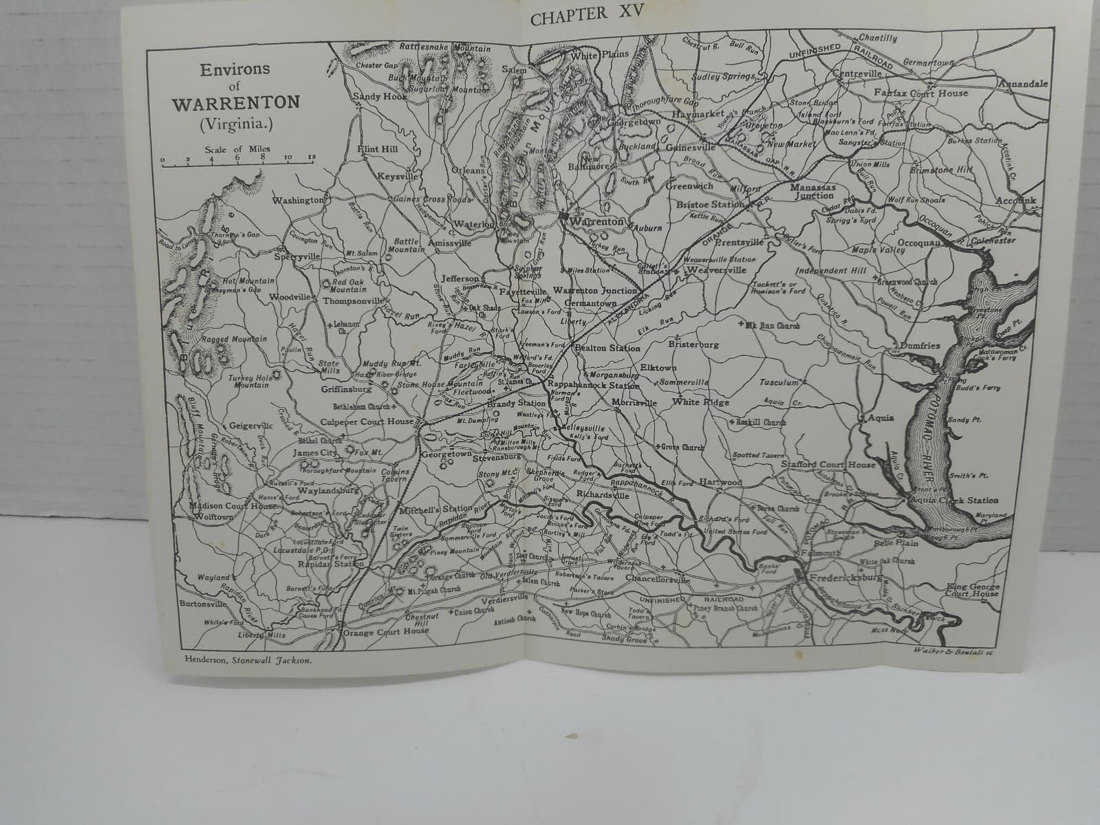 STONEWALL JACKSON HENDERSON 1968 & BATTLE OF GETTYSBURG GUIDED TOUR - Thumbnail 7