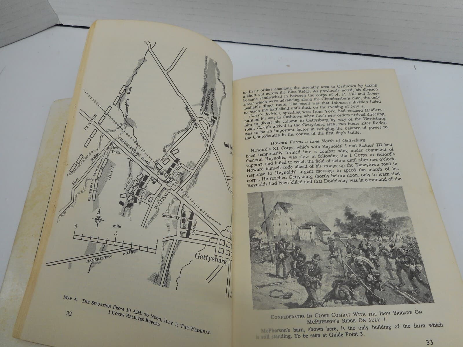 STONEWALL JACKSON HENDERSON 1968 & BATTLE OF GETTYSBURG GUIDED TOUR - Thumbnail 13