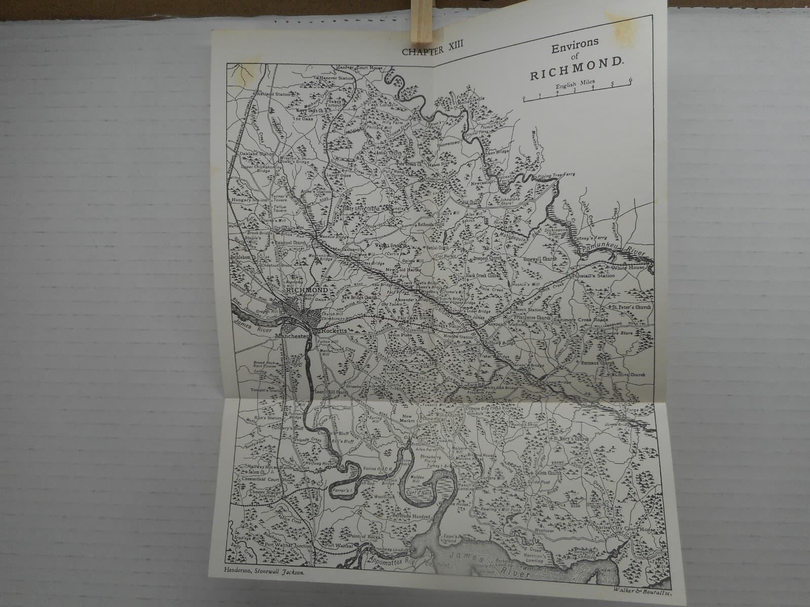 STONEWALL JACKSON HENDERSON 1968 & BATTLE OF GETTYSBURG GUIDED TOUR - Thumbnail 6