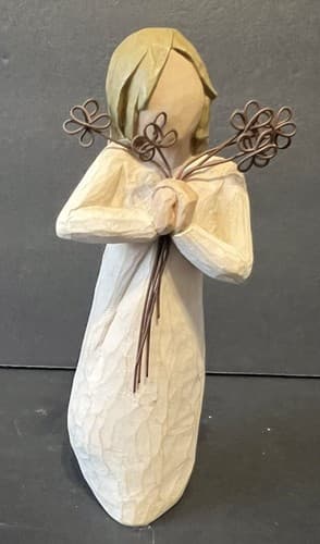 Willow Tree "FRIENDSHIP" Figurine Susan Lordi Demdaco Figure 2004