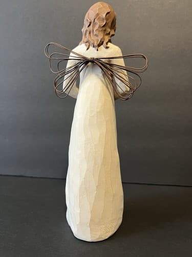 Willow Tree "Welcoming Angel" Figurine 2002 Susan Lordi - Thumbnail 2