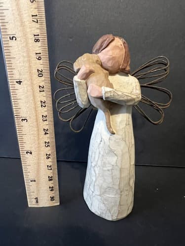 Willow Tree "Angel of Friendship" By Susan Lordi 2000 - Thumbnail 4