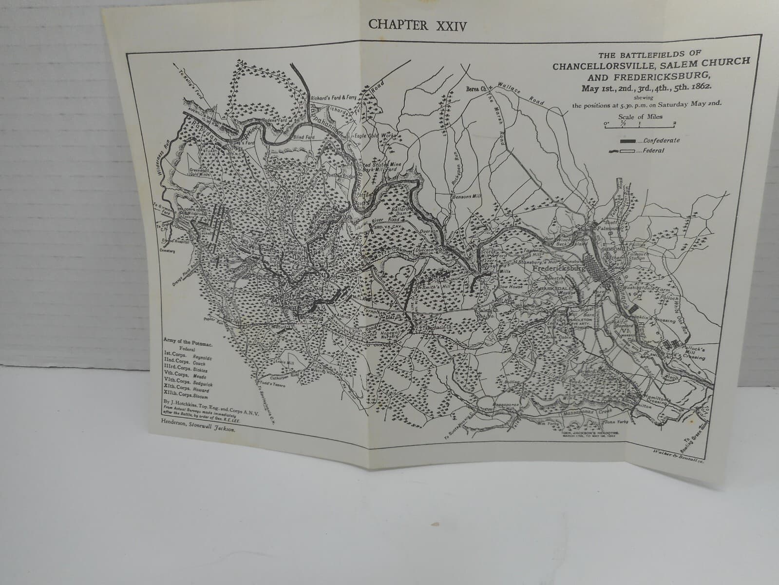 STONEWALL JACKSON HENDERSON 1968 & BATTLE OF GETTYSBURG GUIDED TOUR - Thumbnail 8